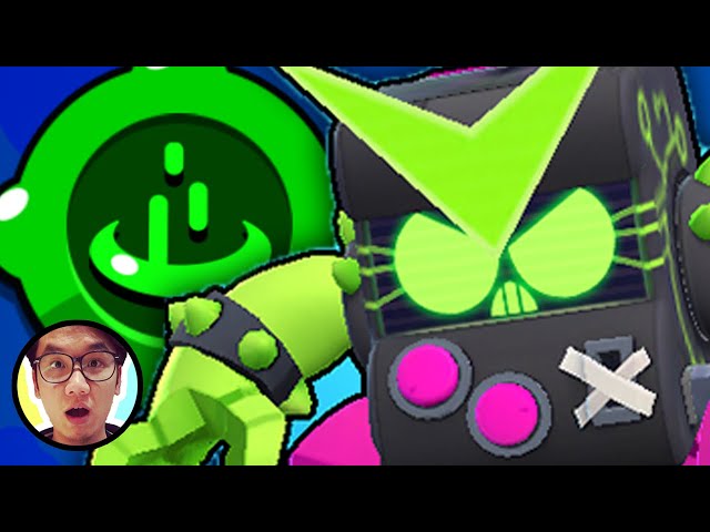 最好玩的武裝配件和最吵的造型!| 荒野亂鬥 brawl stars